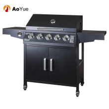 Hot Sale 5 Burner BBQ Propano Gas Grill